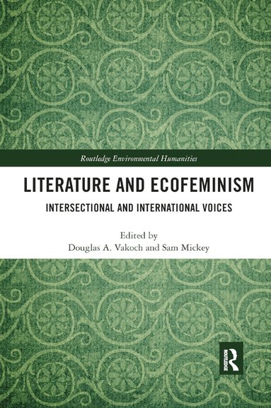 bokomslag Literature and Ecofeminism