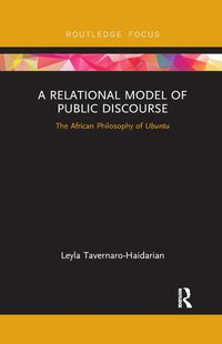bokomslag Relational Model of Public Discourse