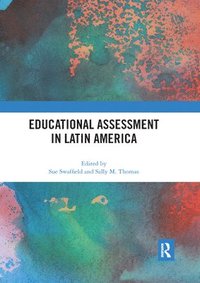 bokomslag Educational Assessment in Latin America