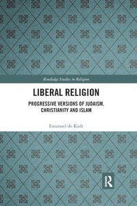 bokomslag Liberal Religion