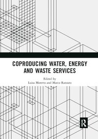 bokomslag Coproducing Water, Energy and Waste Services