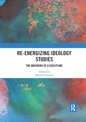 Re-energizing Ideology Studies 1