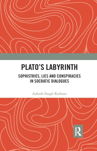 bokomslag Plato?s Labyrinth
