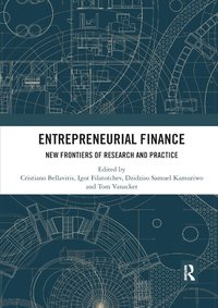 bokomslag Entrepreneurial Finance