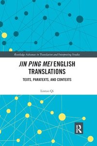 bokomslag Jin Ping Mei English Translations