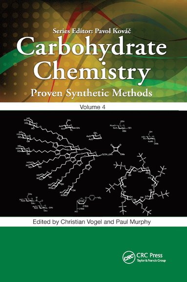 bokomslag Carbohydrate Chemistry