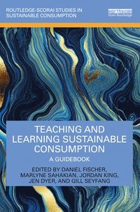 bokomslag Teaching and Learning Sustainable Consumption