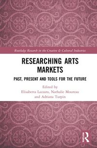 bokomslag Researching Art Markets