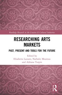 bokomslag Researching Art Markets