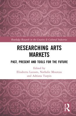 bokomslag Researching Art Markets
