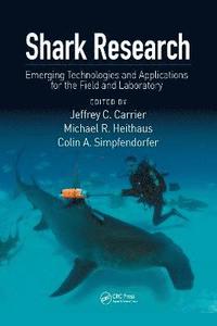 bokomslag Shark Research