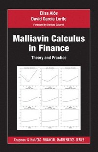 bokomslag Malliavin Calculus in Finance