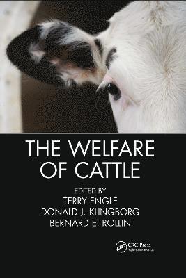 bokomslag The Welfare of Cattle