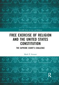 bokomslag Free Exercise of Religion and the United States Constitution