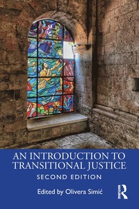 bokomslag An Introduction to Transitional Justice