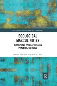bokomslag Ecological Masculinities