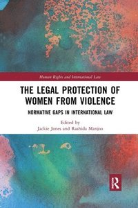 bokomslag The Legal Protection of Women From Violence