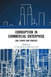 bokomslag Corruption in Commercial Enterprise