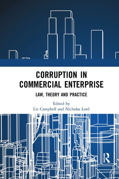 bokomslag Corruption in Commercial Enterprise