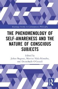 bokomslag Phenomenology of Self-Awareness and the Nature of Conscious Subjects