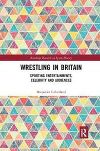 bokomslag Wrestling in Britain