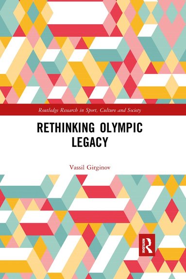 bokomslag Rethinking Olympic Legacy
