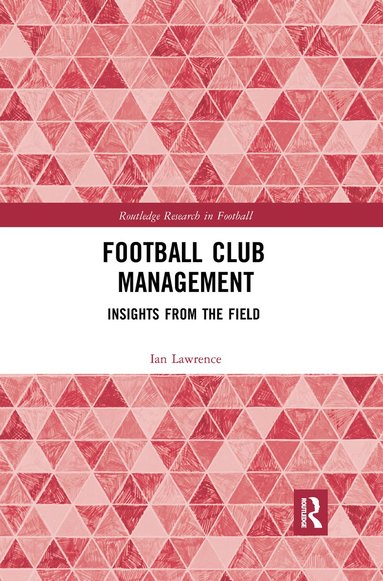 bokomslag Football Club Management