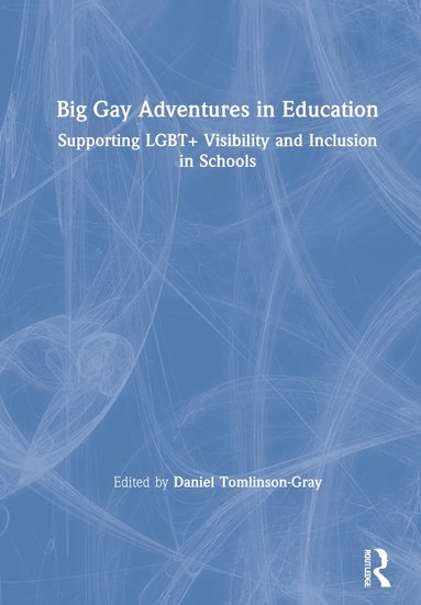 bokomslag Big Gay Adventures in Education