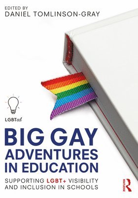 bokomslag Big Gay Adventures in Education