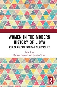 bokomslag Women in the Modern History of Libya