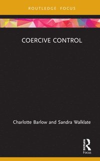 bokomslag Coercive Control