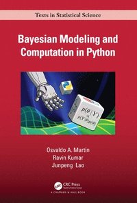 bokomslag Bayesian Modeling and Computation in Python