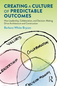 bokomslag Creating a Culture of Predictable Outcomes