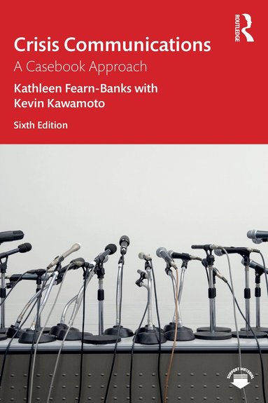 Kathleen Fearn-Banks, Kevin Kawamoto - Crisis Communications, Häftad