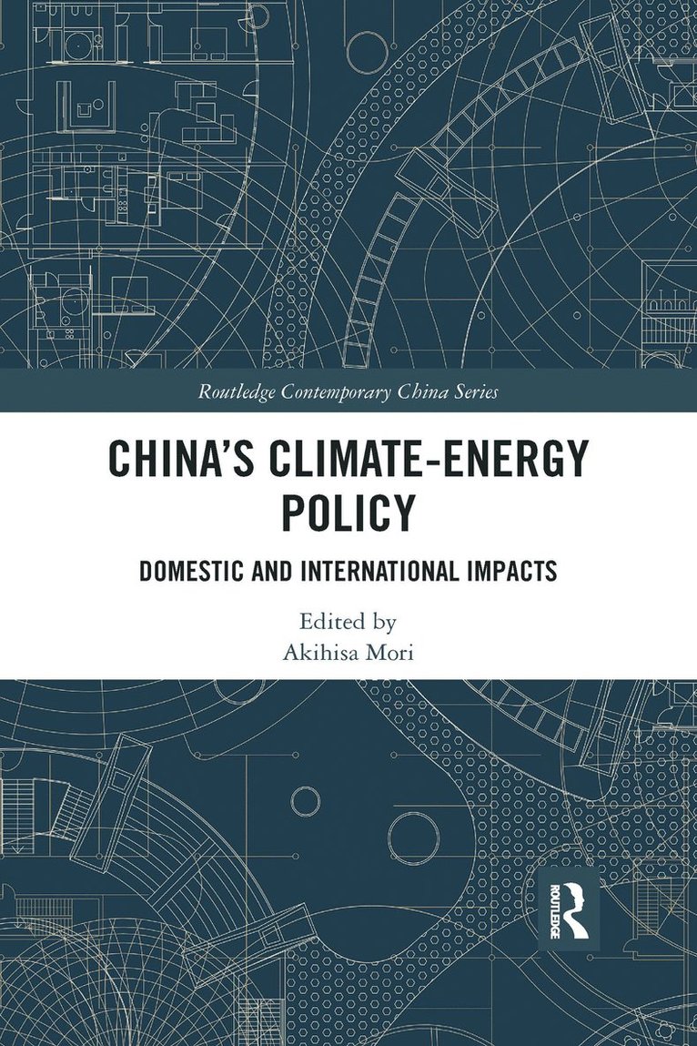 Chinas Climate-Energy Policy 1