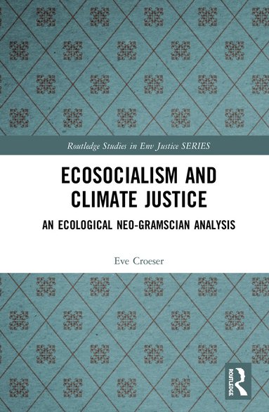 bokomslag Ecosocialism and Climate Justice