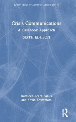 bokomslag Crisis Communications