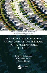 bokomslag Green Information and Communication Systems for a Sustainable Future