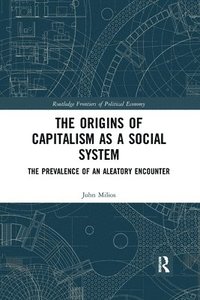 bokomslag The Origins of Capitalism as a Social System