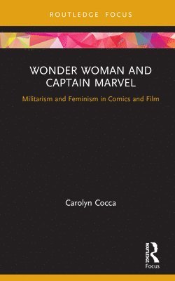 Wonder Woman and Captain Marvel 1