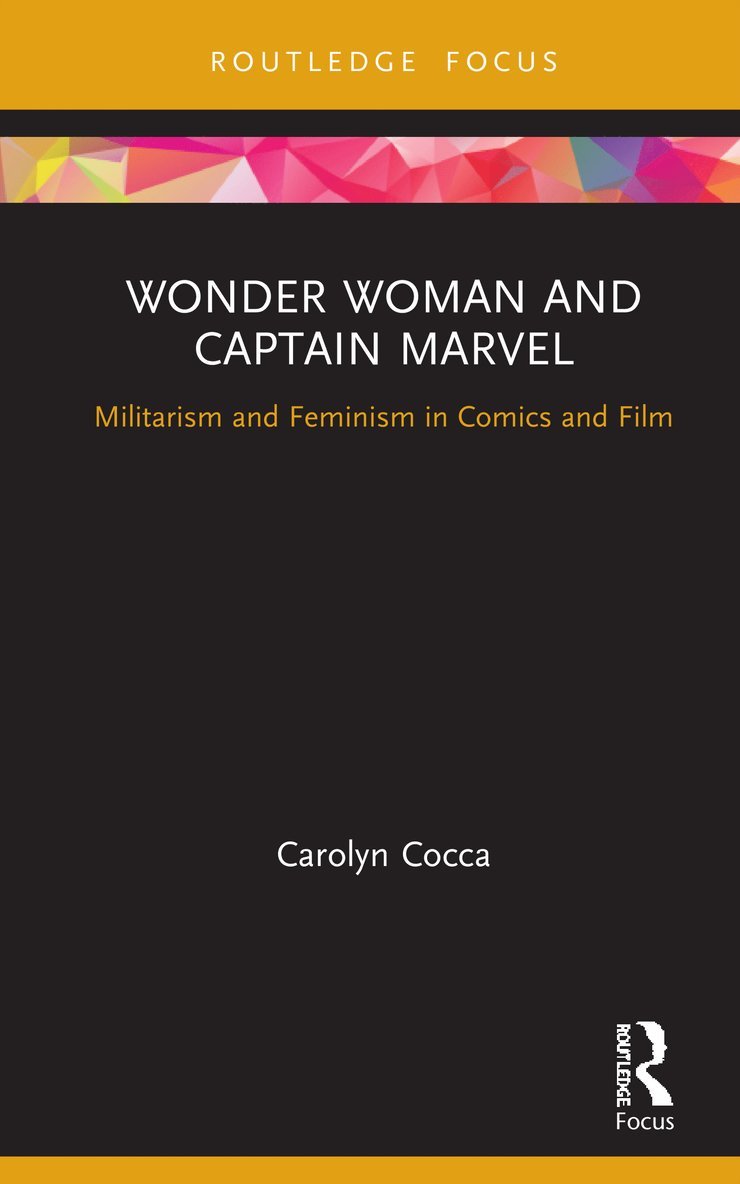 Wonder Woman and Captain Marvel 1