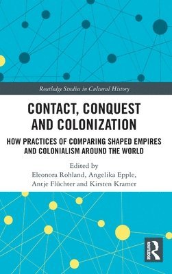 bokomslag Contact, Conquest and Colonization