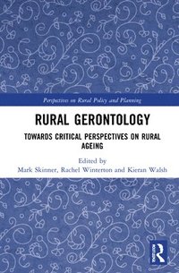 bokomslag Rural Gerontology