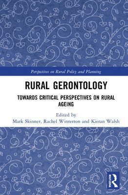 Rural Gerontology 1
