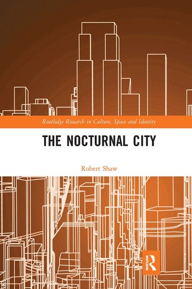 Robert Shaw - Nocturnal City, Häftad