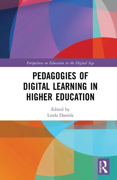 bokomslag Pedagogies of Digital Learning in Higher Education