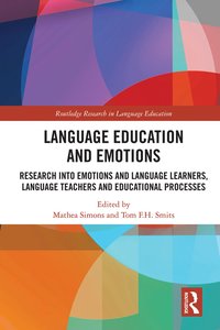 bokomslag Language Education and Emotions