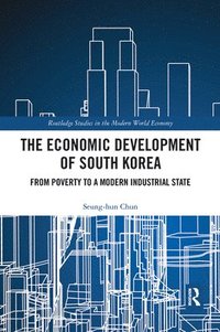 bokomslag The Economic Development of South Korea
