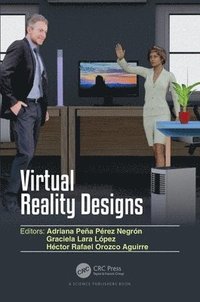 bokomslag Virtual Reality Designs