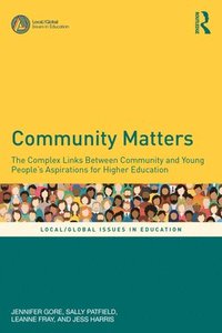 bokomslag Community Matters